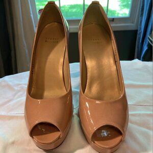 Stuart Weitzman Nulille Adobe Aniline